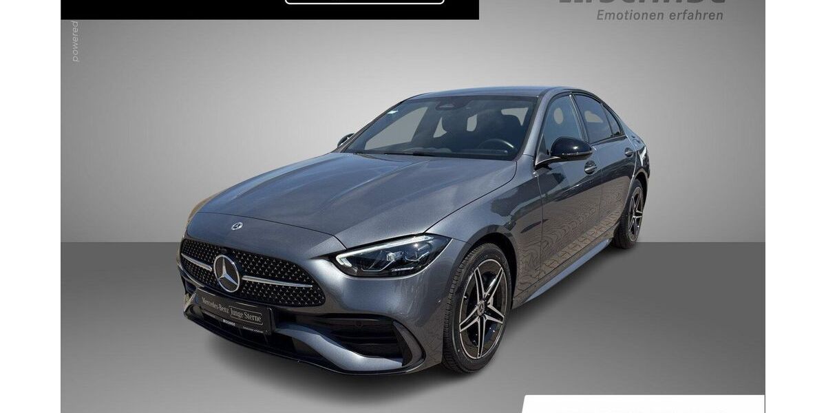 Mercedes-Benz C 300 12.750 km 44.990 &euro; Leimbach 36433