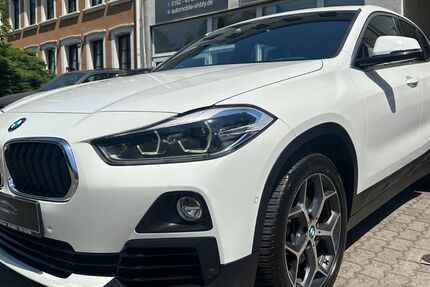 BMW X2 100.000 km 16.850 &euro; Dillingen 66763