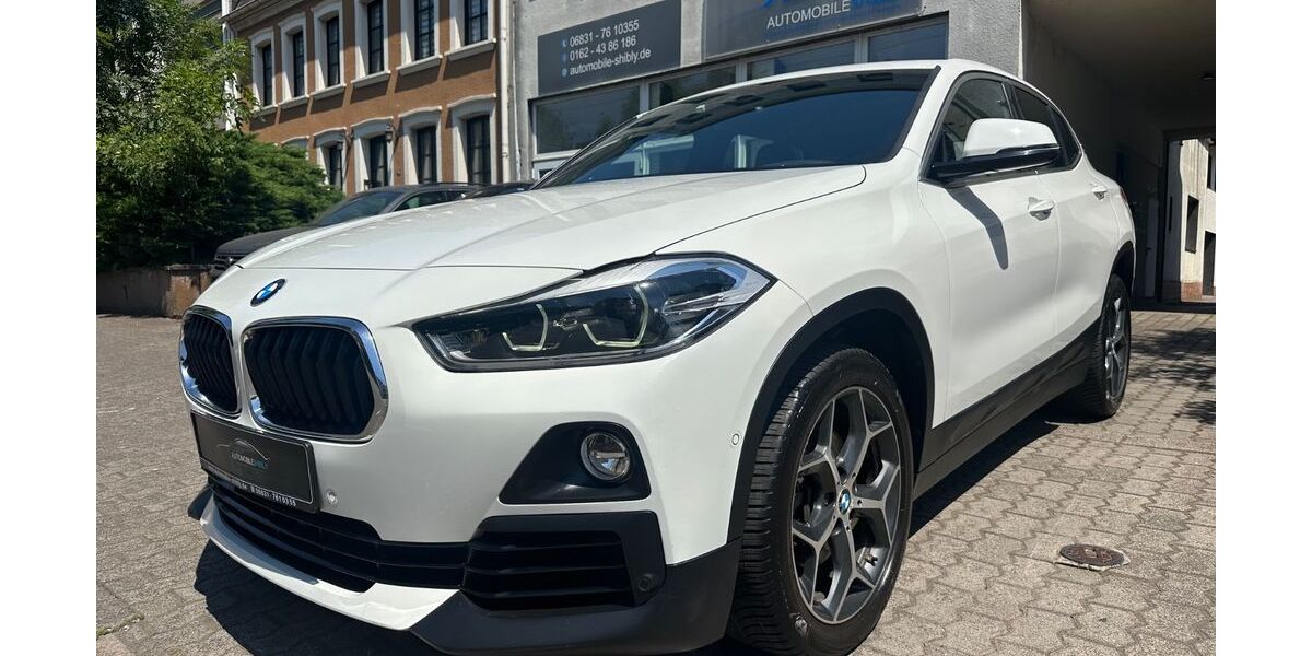 BMW X2 100.000 km 16.850 &euro; Dillingen 66763