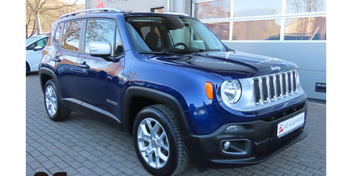 Jeep Renegade 105.000 km 12.990 &euro; Stuttgart 70329