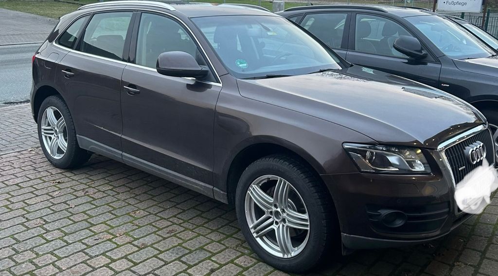 Audi Q5 183.000 km 13.000 &euro; Reinfeld 23858
