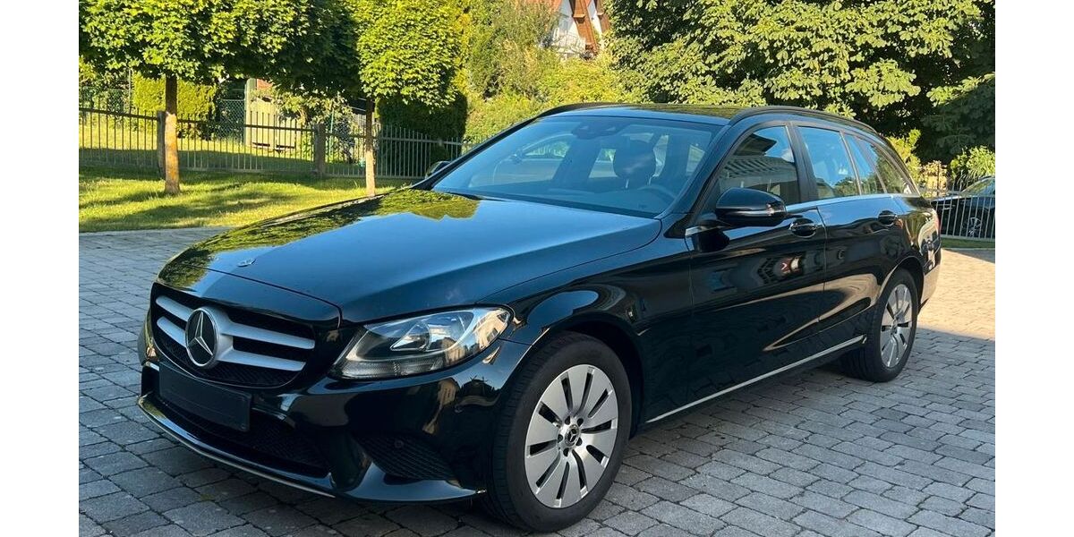 Mercedes-Benz C 220 138.950 km 18.900 &euro; Gammelsdorf 85408