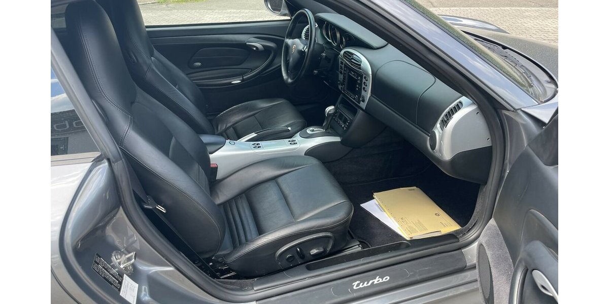 Porsche 911 Turbo 89.000 km 58.650 &euro; Schorndorf 73614