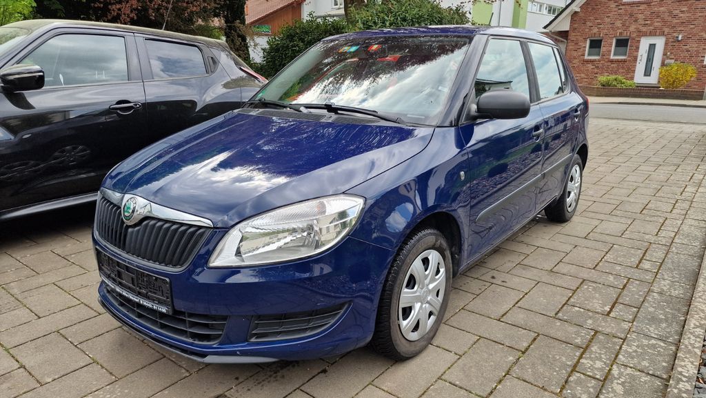 Skoda Fabia 186.100 km 1.200 &euro; Aßlar / Werdorf 35614