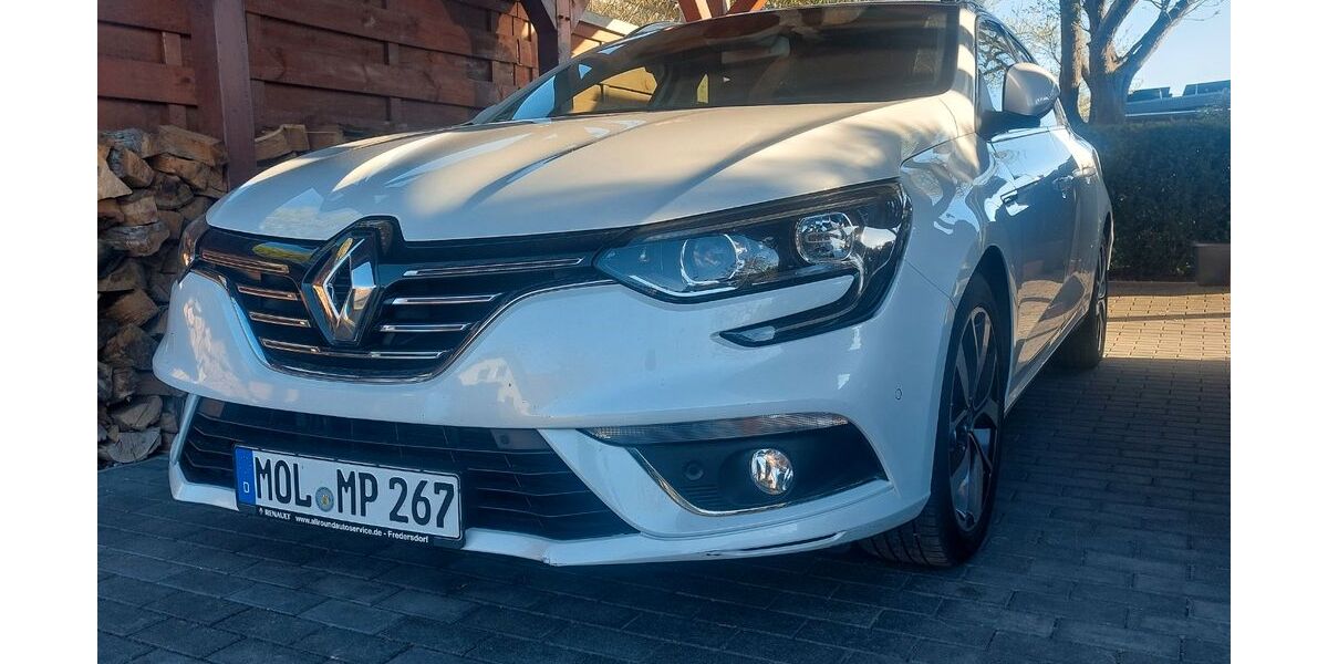 Renault Megane 88.900 km 8.900 &euro; Fredersdorf 15370