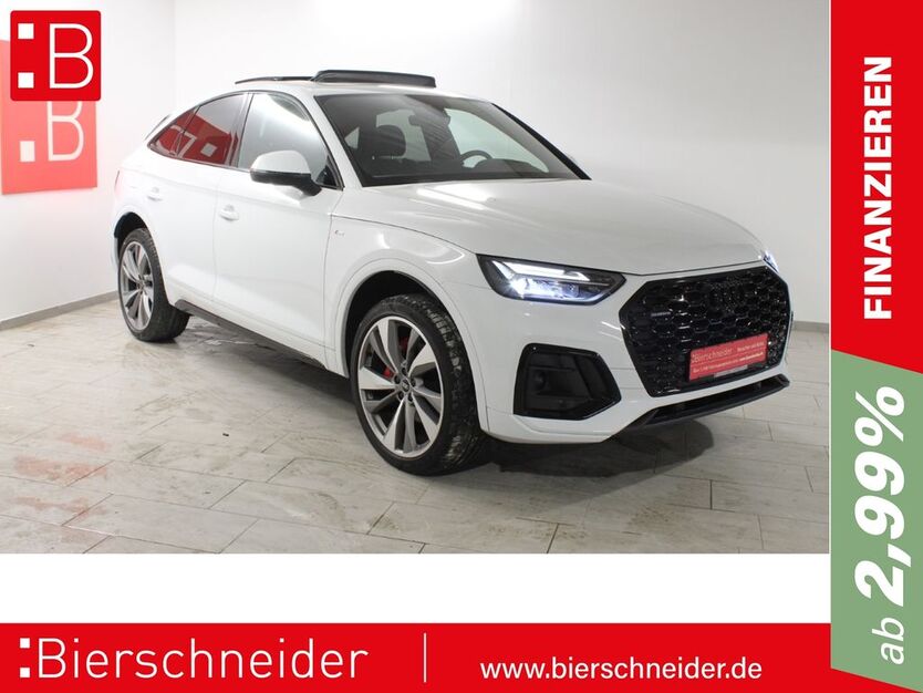 Audi Q5 17.685 km 49.490 € Schopfloch 91626