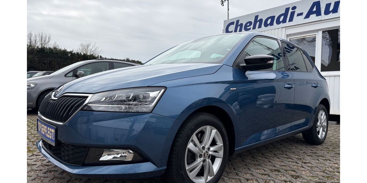 Skoda Fabia 65.000 km 12.990 &euro; Lüneburg 21339