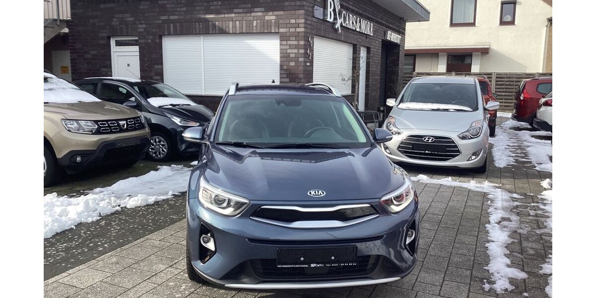Kia Stonic 63.185 km 14.890 &euro; Bremen 28309