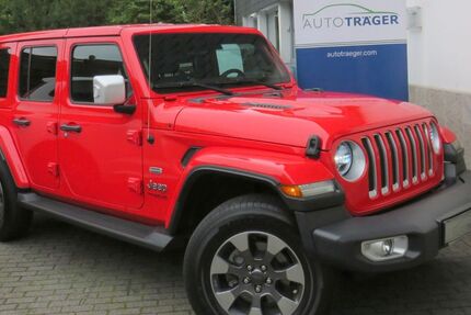 Jeep Wrangler 41.330 km 46.990 &euro; Wuppertal 42109