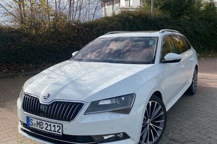Skoda Superb 192.000 km 16.500 &euro; Korntal-Munchingen 70825
