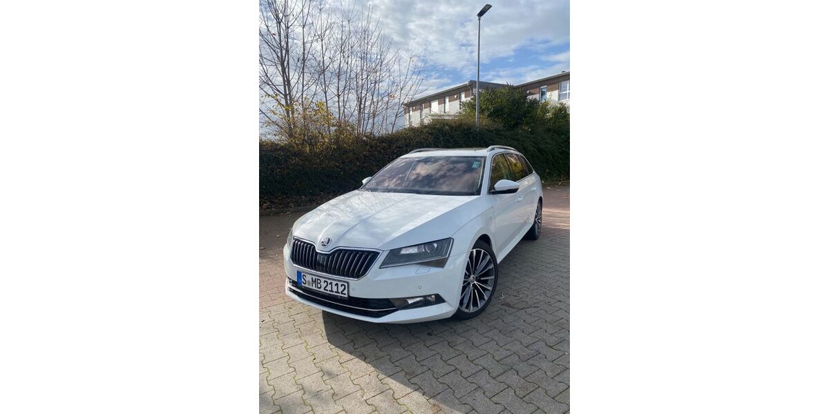 Skoda Superb 192.000 km 16.500 &euro; Korntal-Munchingen 70825