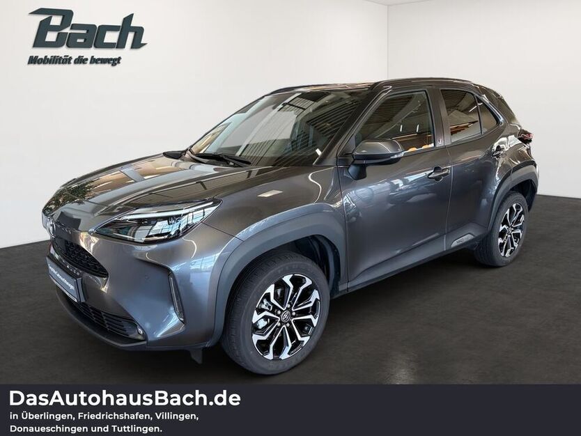 Yaris Cross