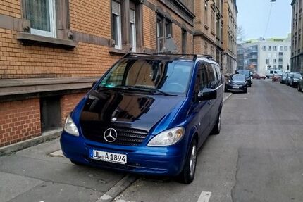 Mercedes-Benz Vito 230.000 km 12.000 &euro; Ulm 89073