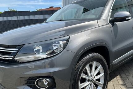 VW Tiguan 166.000 km 8.990 &euro; Viersen 41748