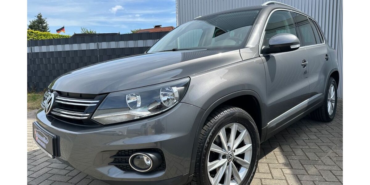 VW Tiguan 166.000 km 8.990 &euro; Viersen 41748