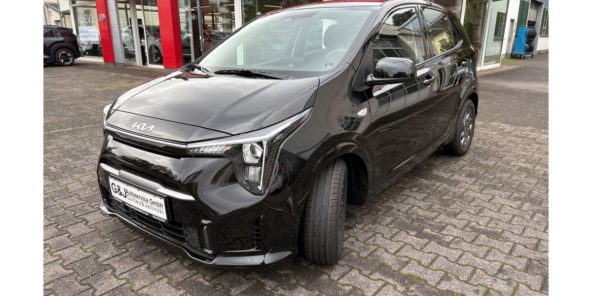 Kia Picanto 5.000 km 16.490 € Remagen - Rolandseck 53424