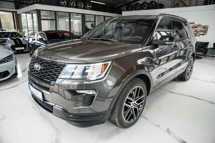 Ford Explorer 85.555 km 29.999 &euro; Quakenbrueck 49610
