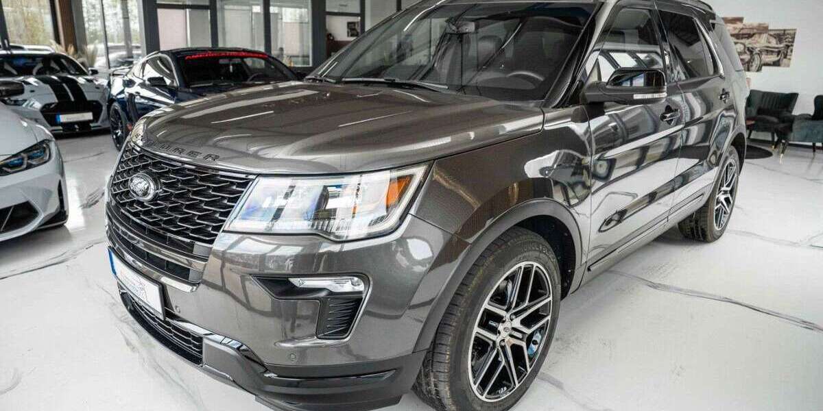 Ford Explorer 85.555 km 29.999 &euro; Quakenbrueck 49610