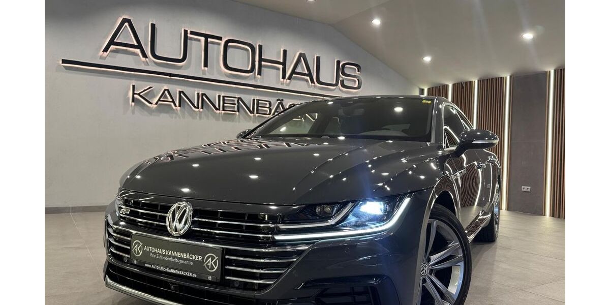 VW Arteon 113.000 km 20.990 &euro; Ransbach-Baumbach 56235