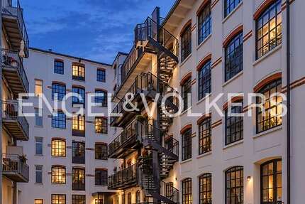Wohnung Hamburg Winterhude - 4 Zimmer, 210 m&sup2;, 1.795.000&euro; | Angebot:27720894