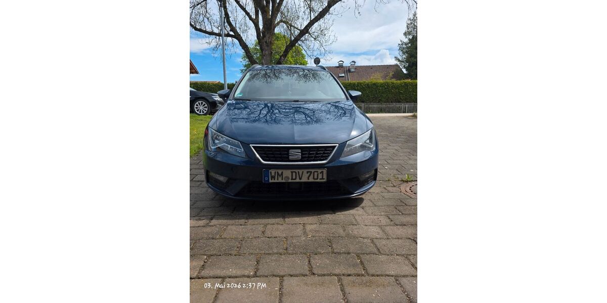 Seat Leon 105.687 km 12.000 &euro; Böbing 82389