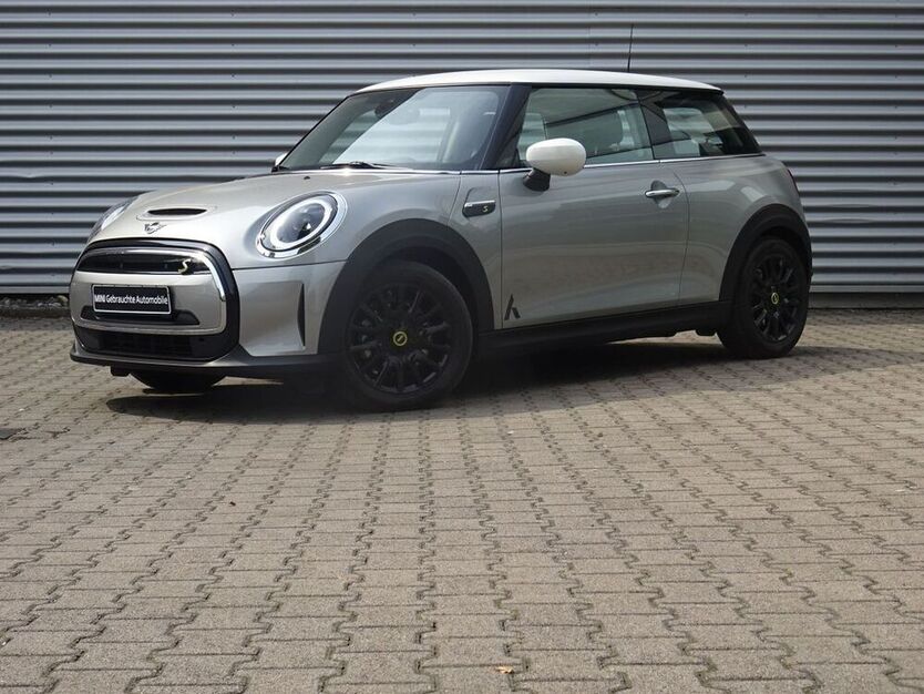 Cooper SE