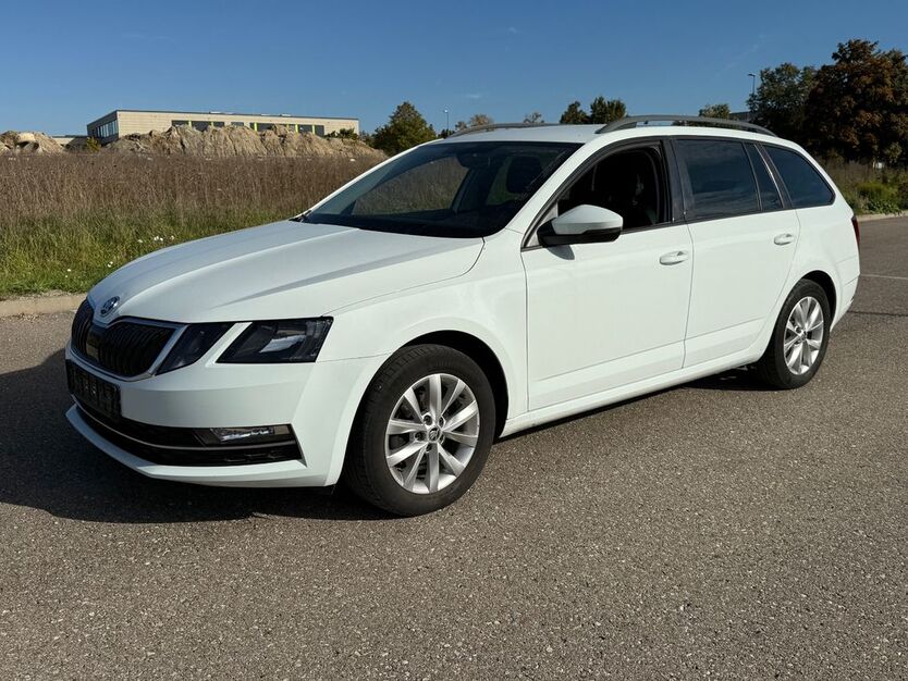Skoda Octavia 207.000 km 9.880 € Friedberg 86316