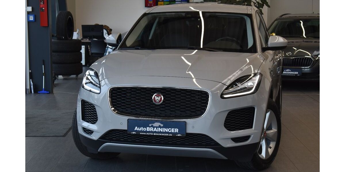 Jaguar E-Pace 145.063 km 14.550 &euro; Altdorf/Landshut 84032