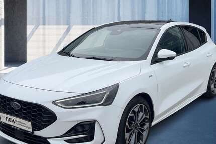 Ford Focus 50.804 km 20.989 &euro; Hamburg 22529