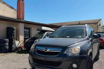 Opel Antara 185.000 km 4.480 &euro; Sinsheim 74889