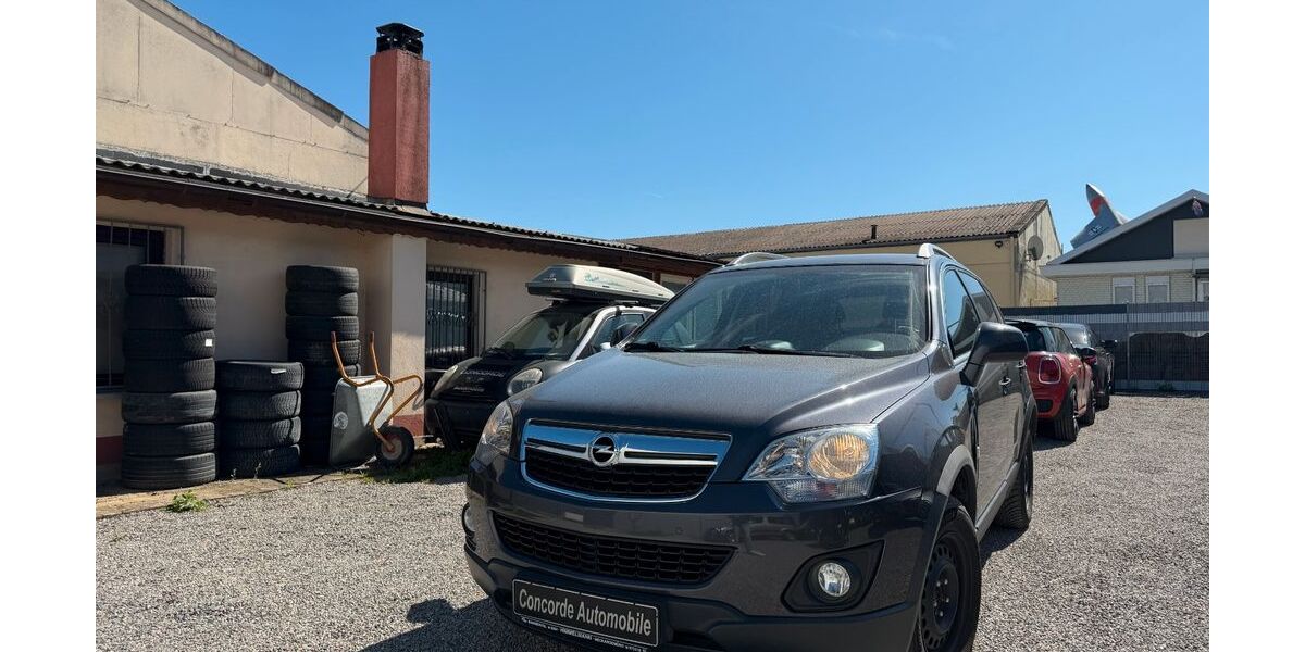 Opel Antara 185.000 km 4.480 &euro; Sinsheim 74889