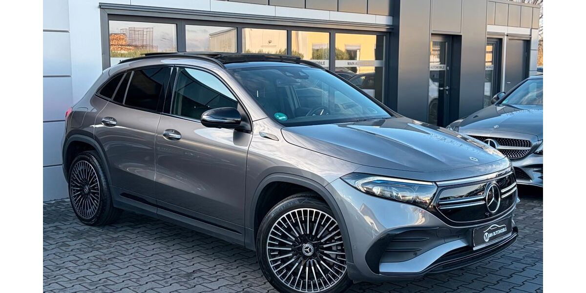 Mercedes-Benz EQA 59.000 km 28.890 &euro; Seligenstadt 63500