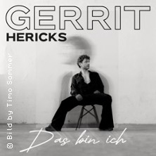 Gerrit Hericks: Das bin ich 28.11.2026 Esposito Drink & Dance