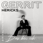 Gerrit Hericks: Das bin ich