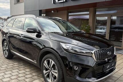 Kia Sorento 97.000 km 17.990 &euro; Rohrdorf-Thansau 83101