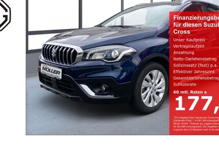 Suzuki (SX4) S-Cross 39.421 km 17.889 € Weimar 99425