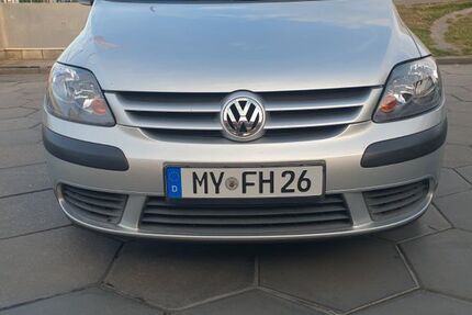 VW Golf Plus 114.000 km 3.450 € Ochtendung bei Mayen 56727