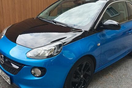 Opel Adam 29.000 km 10.490 &euro; Recklinghausen 45663