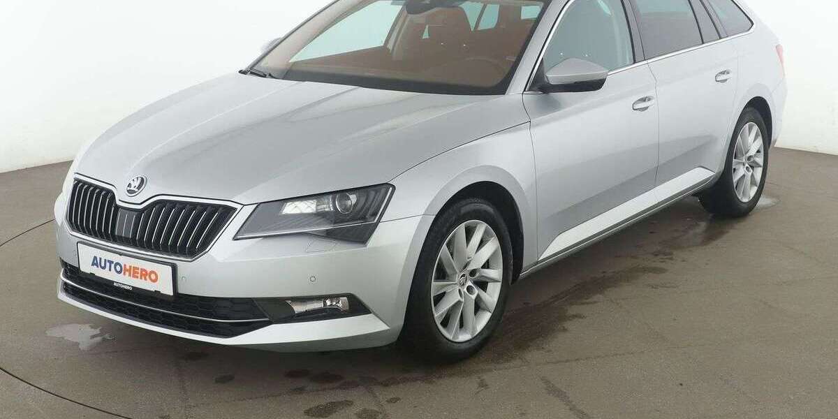 Skoda Superb 73.138 km 19.910 &euro; Laatzen 30880