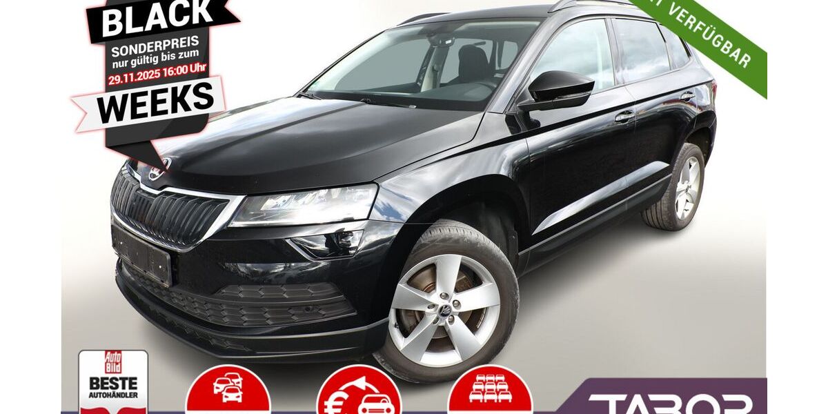 Skoda Karoq 112.850 km 19.088 &euro; Kehl 77694