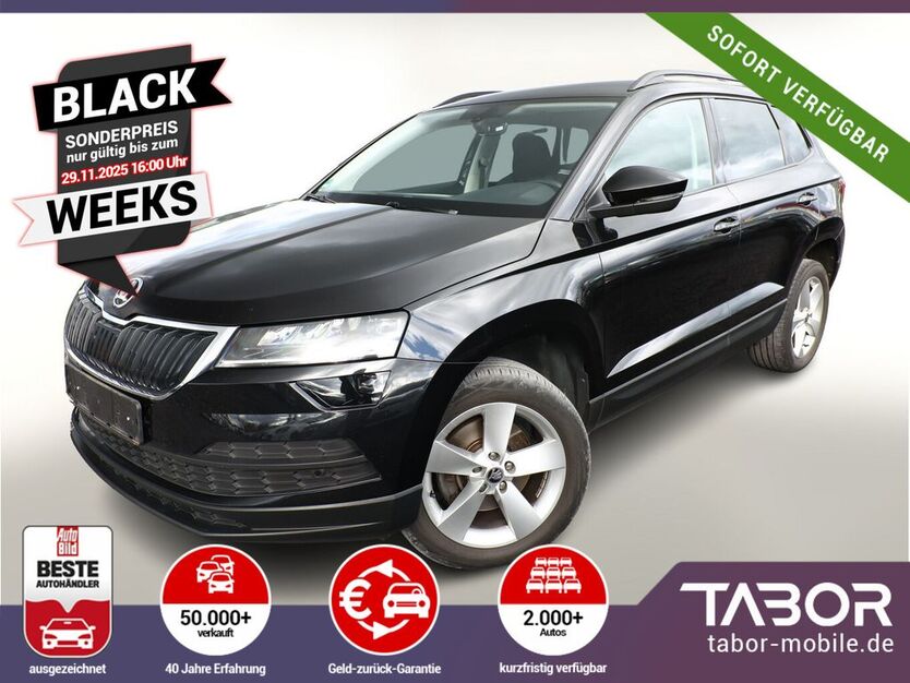 Skoda Karoq 112.850 km 20.488 € Kehl 77694
