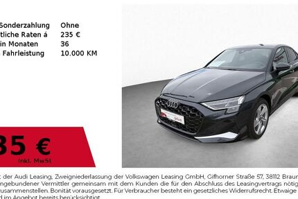 Audi A3 29.350 km 29.890 &euro; Burgoberbach 91595