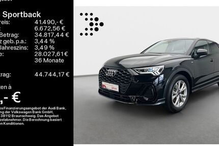 Audi Q3 23.079 km 41.490 &euro; Bad Nauheim 61231