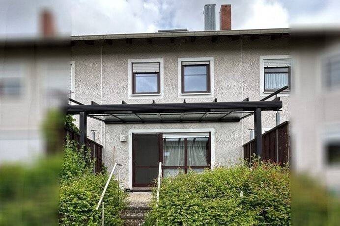 Reihenmittelhaus Ansbach Hennenbach - 6 Zimmer, 111 m&sup2;, 330.000&euro; | Angebot:26886257