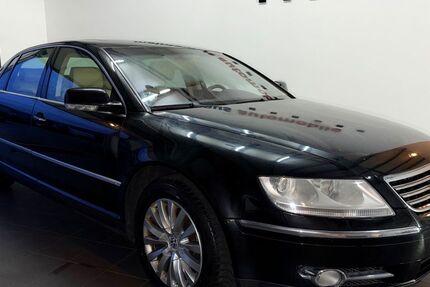 VW Phaeton 192.000 km 6.490 &euro; Hofheim-Wallau 65719