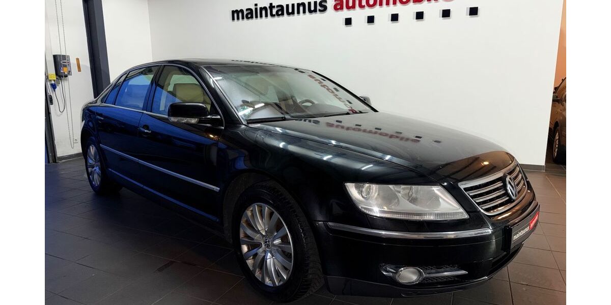VW Phaeton 192.000 km 6.490 &euro; Hofheim-Wallau 65719