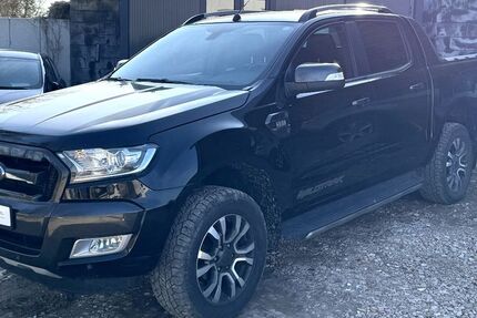 Ford Ranger 92.920 km 26.900 &euro; Hamm 67580