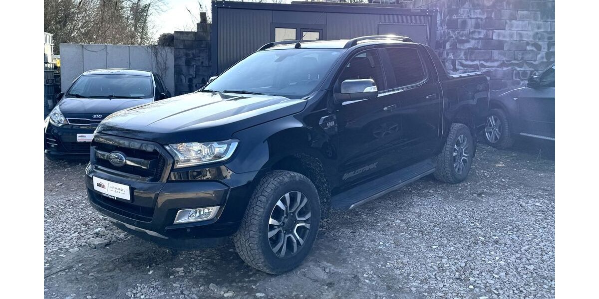 Ford Ranger 92.920 km 26.900 &euro; Hamm 67580