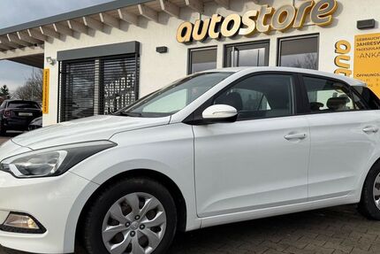 Hyundai i20 118.250 km 5.985 &euro; Großostheim 63762