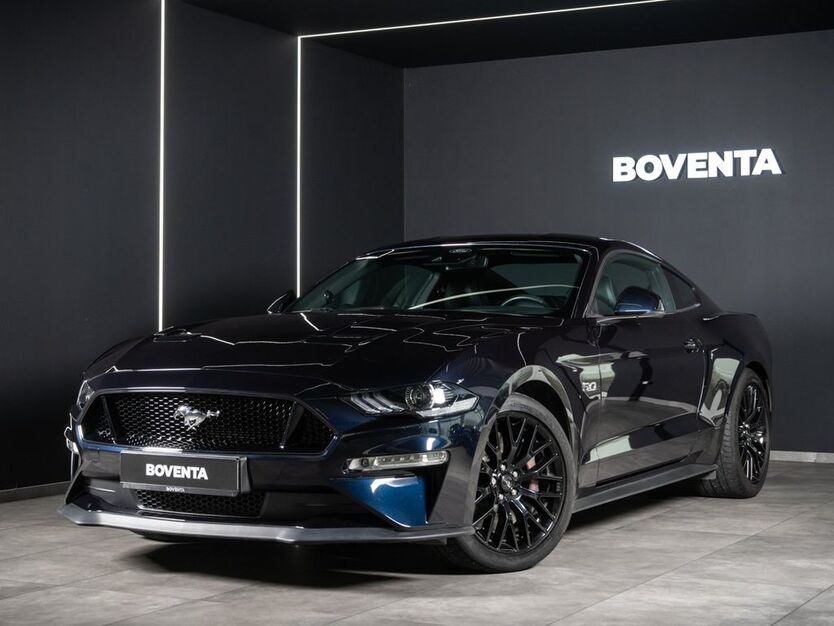 Ford Mustang 29.285 km 45.850 € Rosenfeld 72348